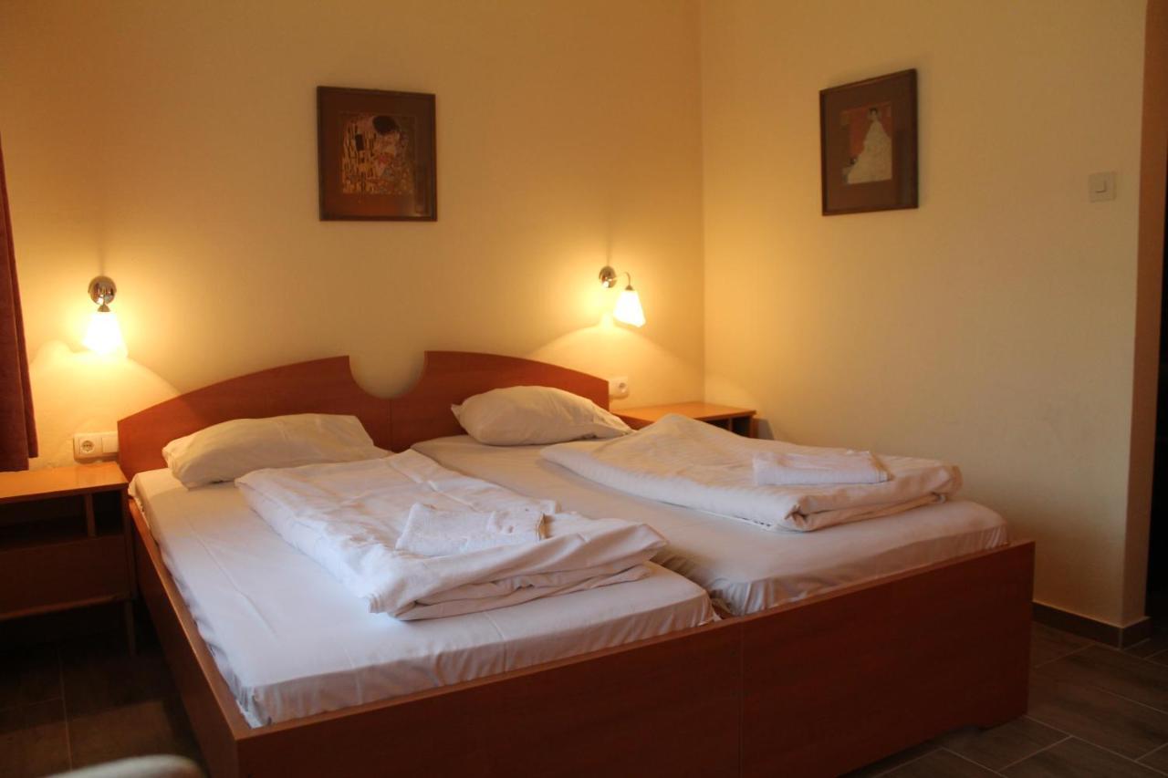 Bed and Breakfast Zur Post Lackenhof Exteriér fotografie